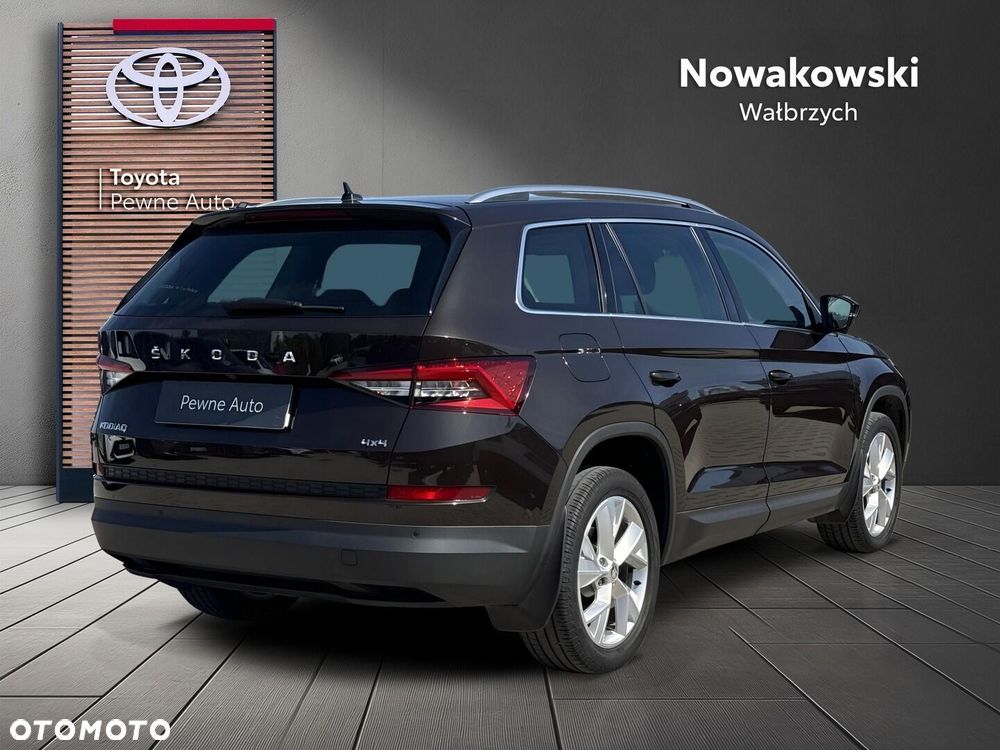 Skoda Kodiaq 2.0 TSI 4x4 Style DSG - 4