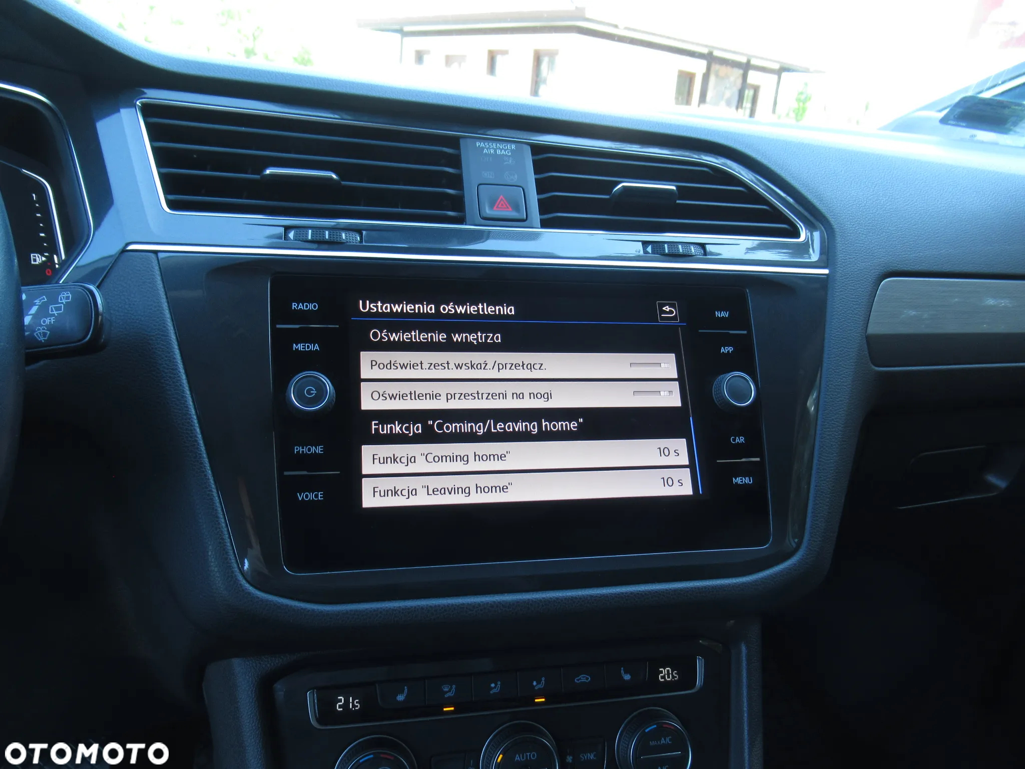 Volkswagen Tiguan Allspace 1.5 TSI EVO Comfortline DSG - 23