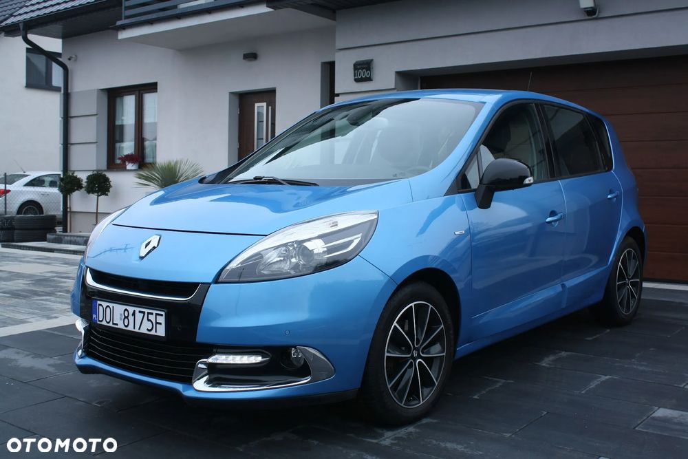 Renault Scenic Energy dCi 130 Start & Stop Bose Edition - 8