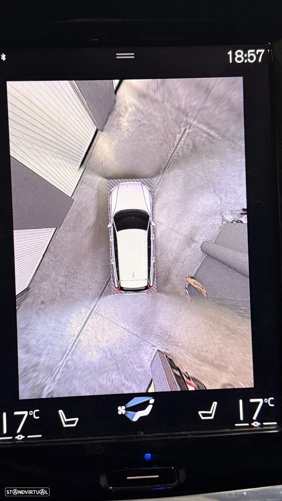 Volvo V60 T8 AWD Geartronic Polestar Engineered - 5