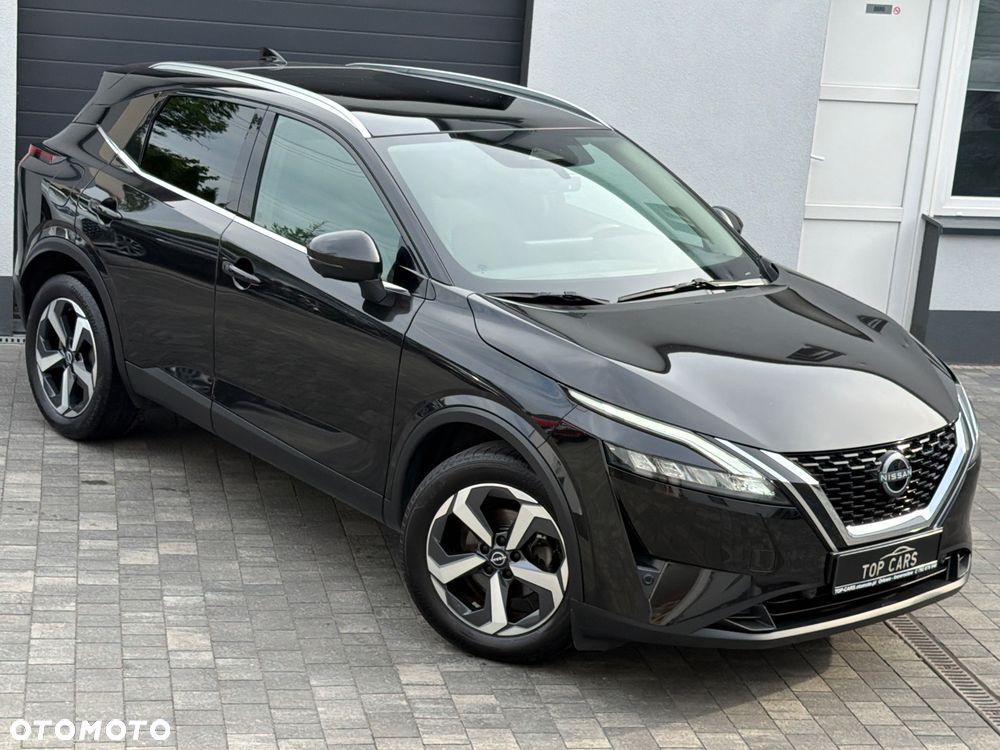 Nissan Qashqai 1.3 DIG-T MHEV N-Connecta - 7