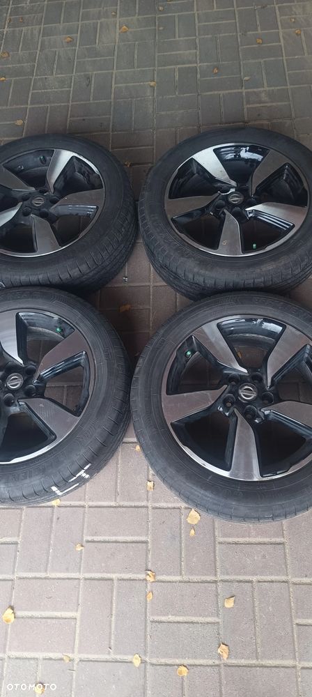 Nissan X-Trail 2.0 dCi Acenta Xtronic 4WD - 7