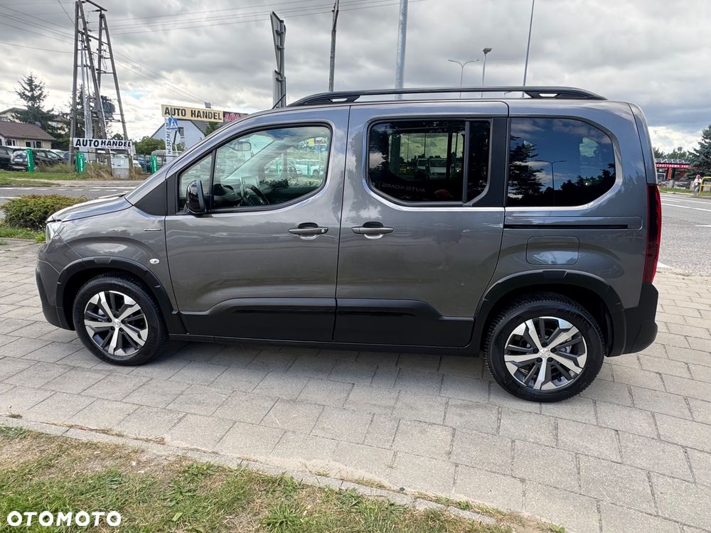 Peugeot Rifter 1.2 PureTech GT Line S&S - 14