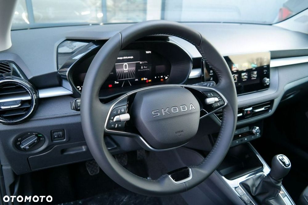 Skoda Fabia - 14