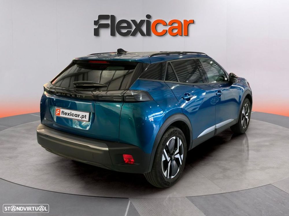 Peugeot e-2008 54 kWh Allure - 6