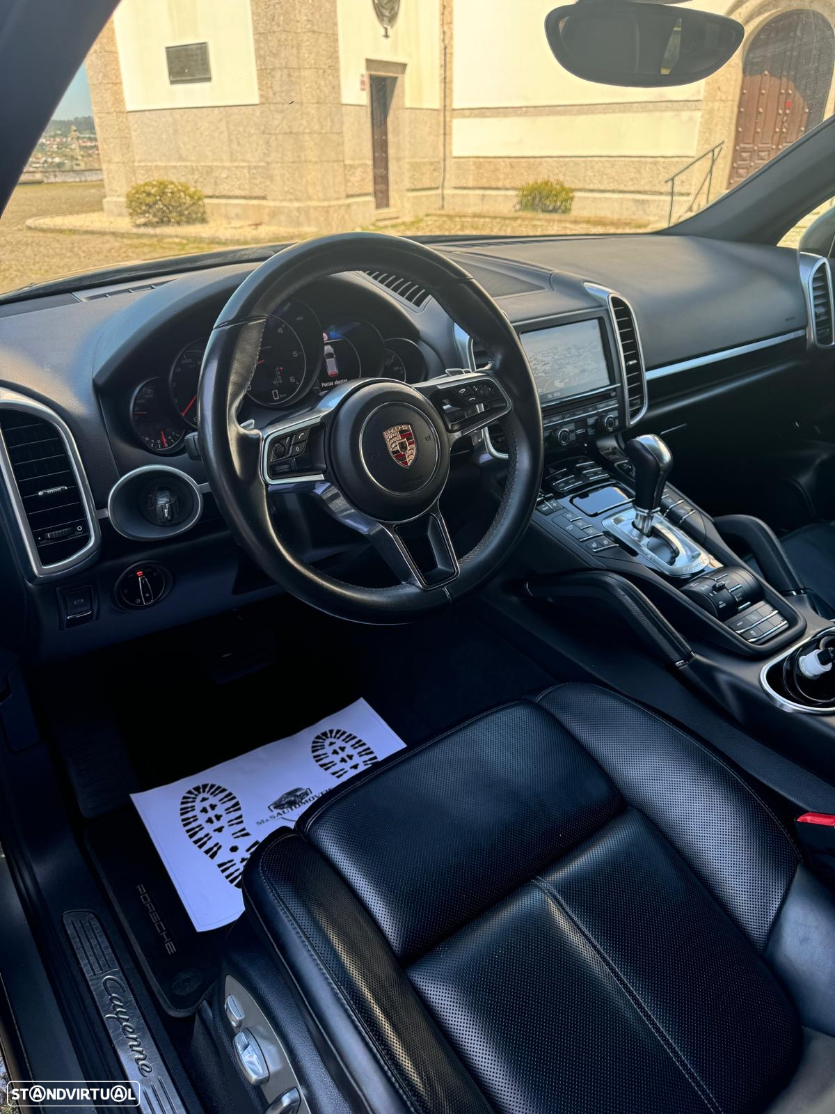 Porsche Cayenne Diesel Platinum Edition - 12