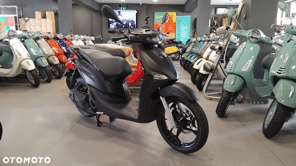 Piaggio Liberty - 1