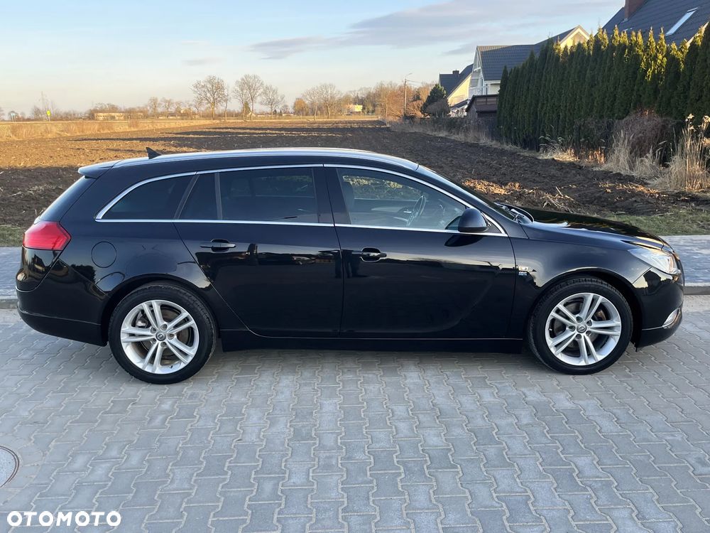 Opel Insignia - 17