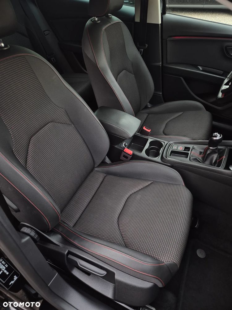Seat Leon 1.4 TSI FR S&S - 14