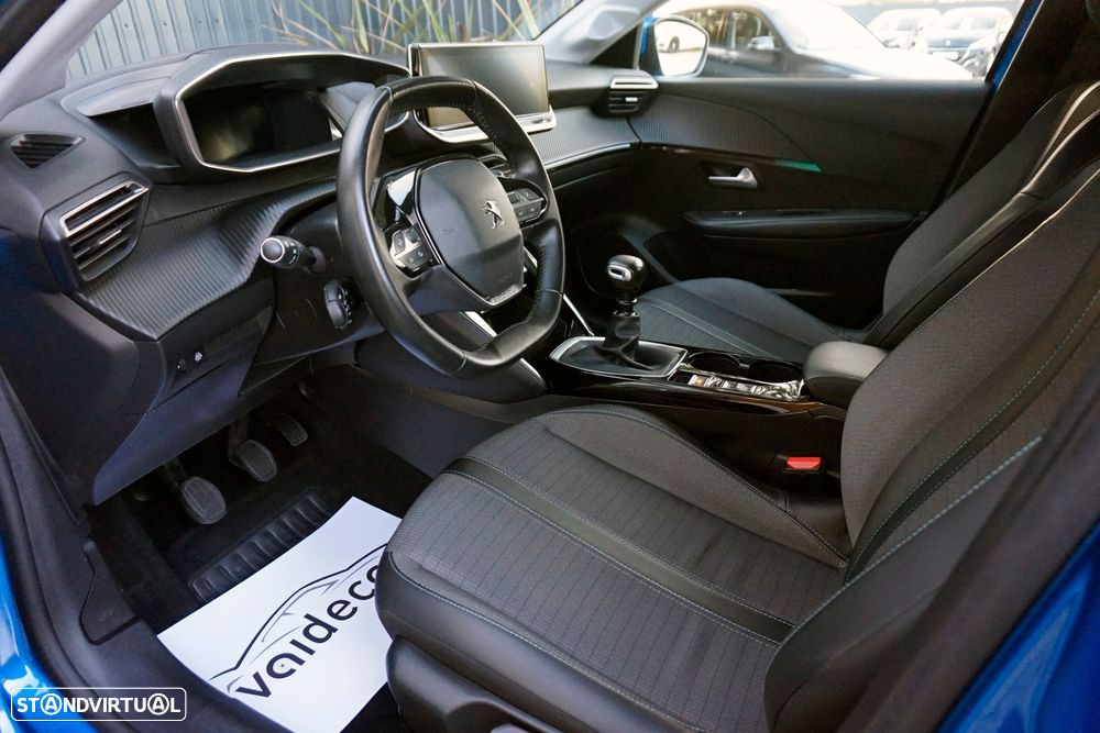 Peugeot 208 1.2 PureTech Allure - 10