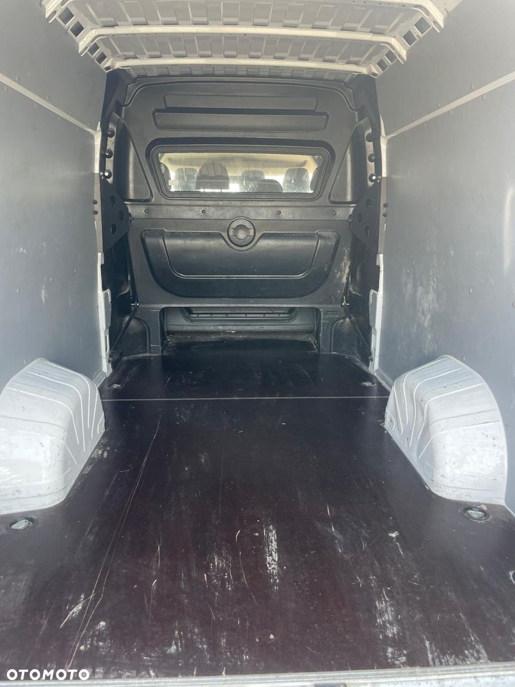Fiat Ducato Brygadowy 7 miejsc  Salon PL - 9