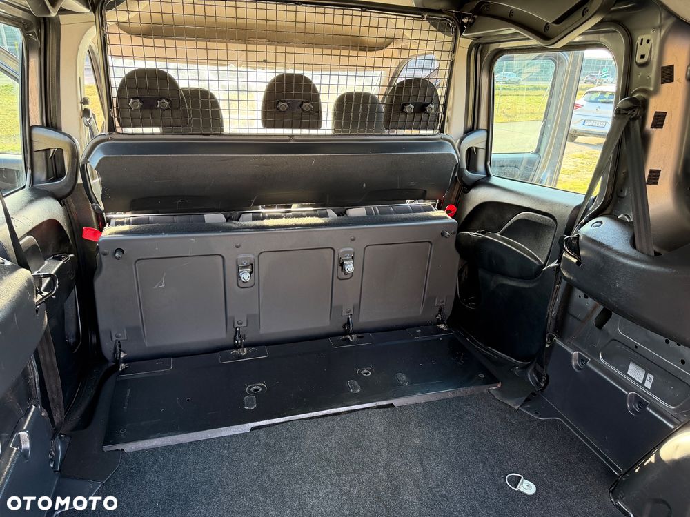 Fiat Doblo Maxi Dynamic - 17
