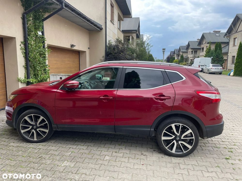 Nissan Qashqai 1.2 DIG-T Acenta EU6 - 4