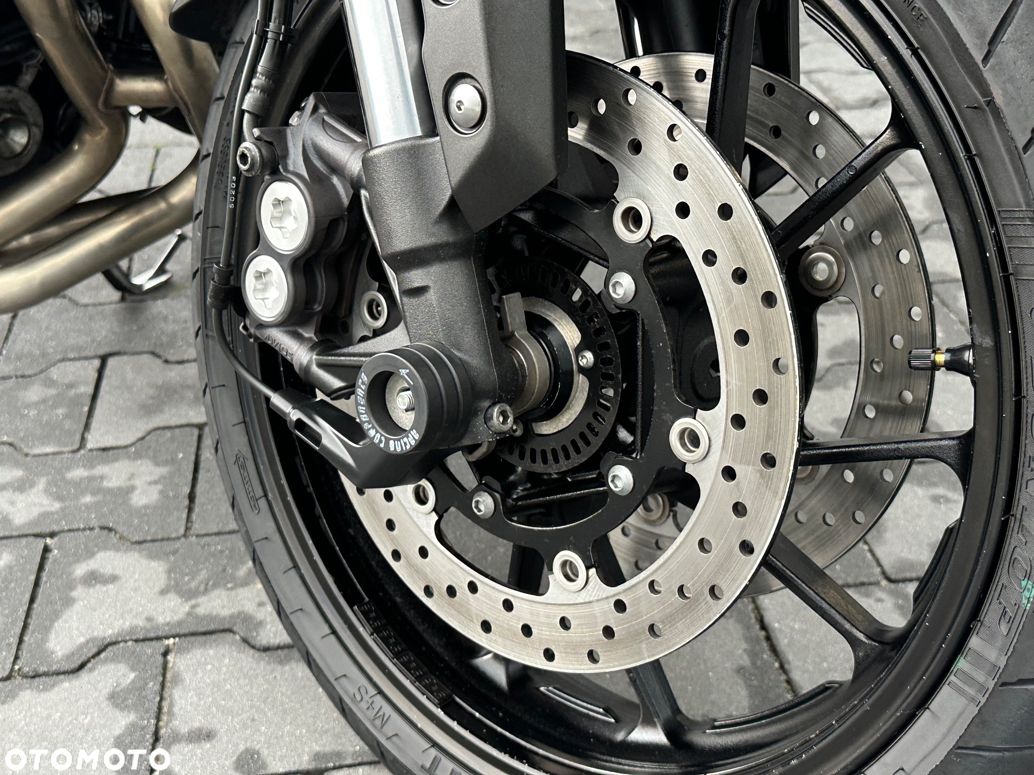 Yamaha Tracer - 22