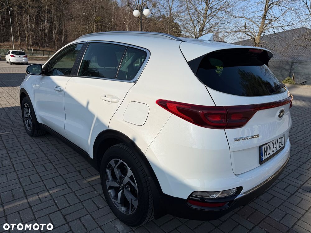 Kia Sportage 1.6 CRDI 2WD SPIRIT - 3