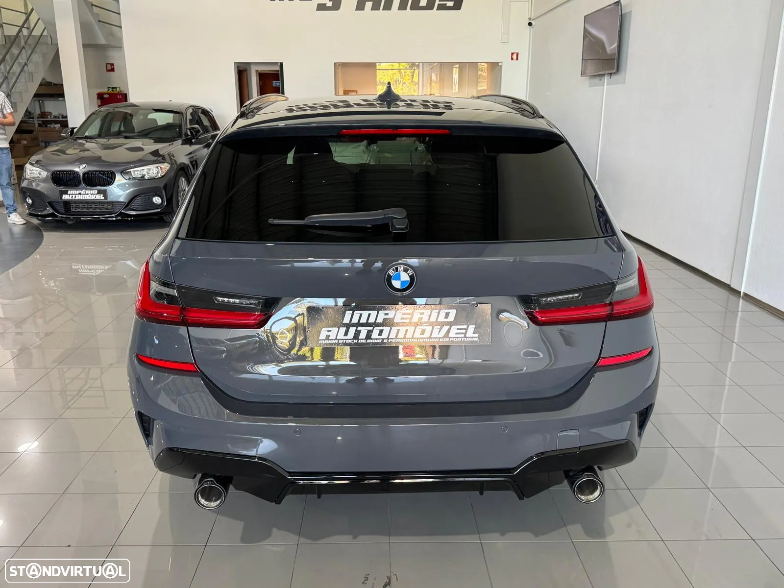 BMW 330 e Touring Pack M Auto - 15