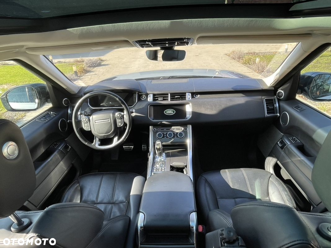 Land Rover Range Rover Sport S 3.0 SD V6 HSE Dynamic - 23