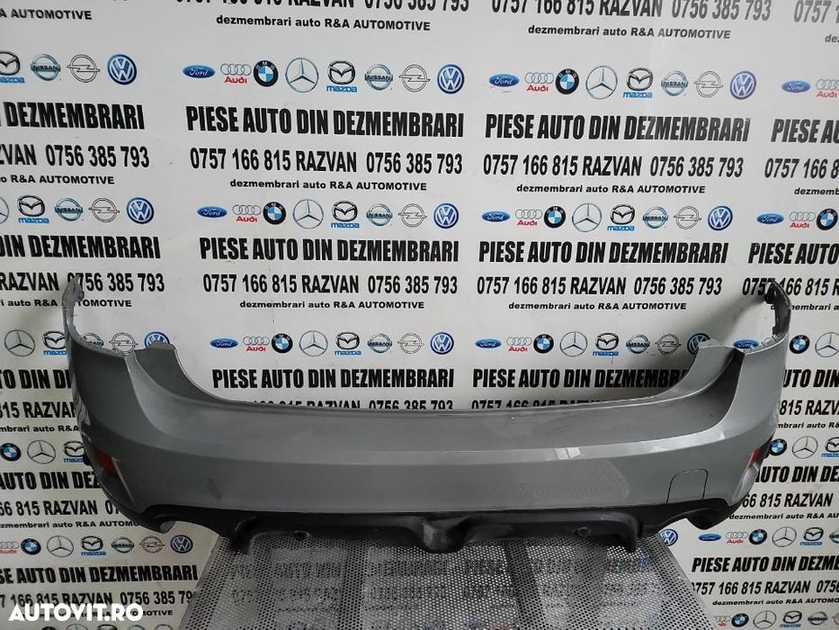 Bara Spate Mini Countryman John Cooper S F60 An 2017-2020 Completa Dezmembrez Mini Countryman S F60 - 2