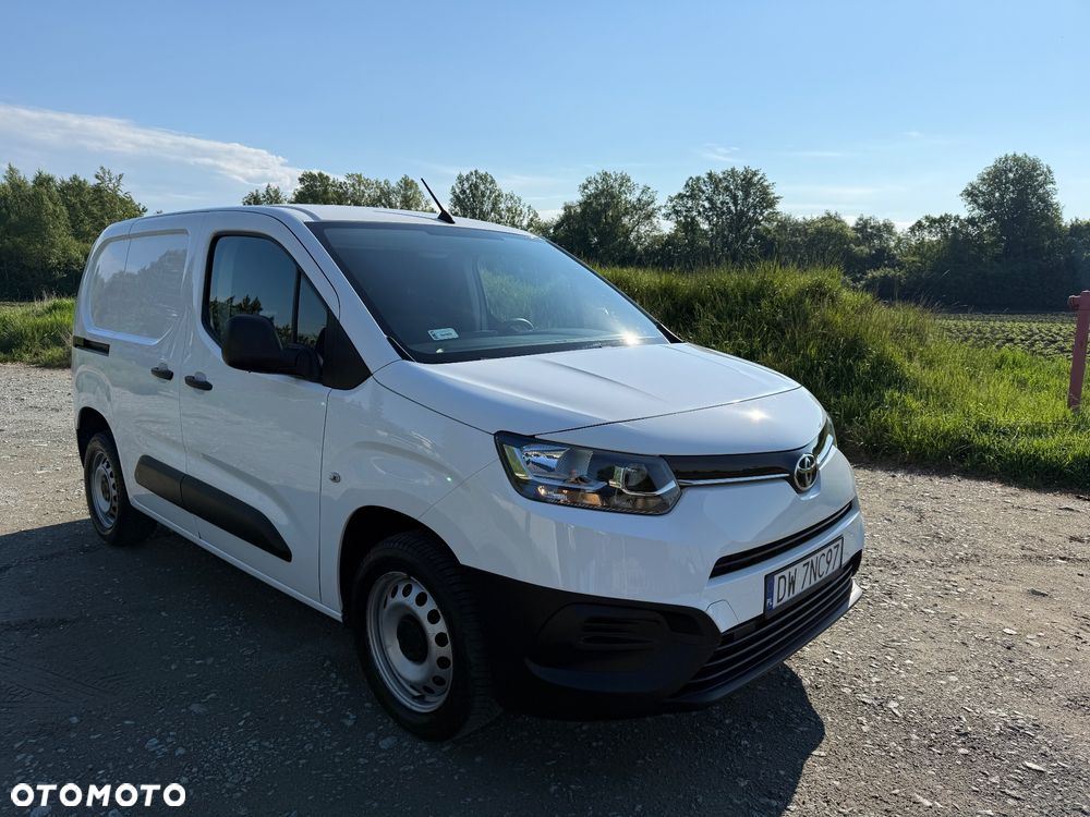 Toyota ProAce - 2