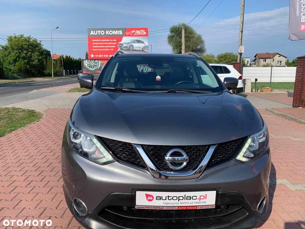 Nissan Qashqai 1.6 DIG-T Tekna - 3