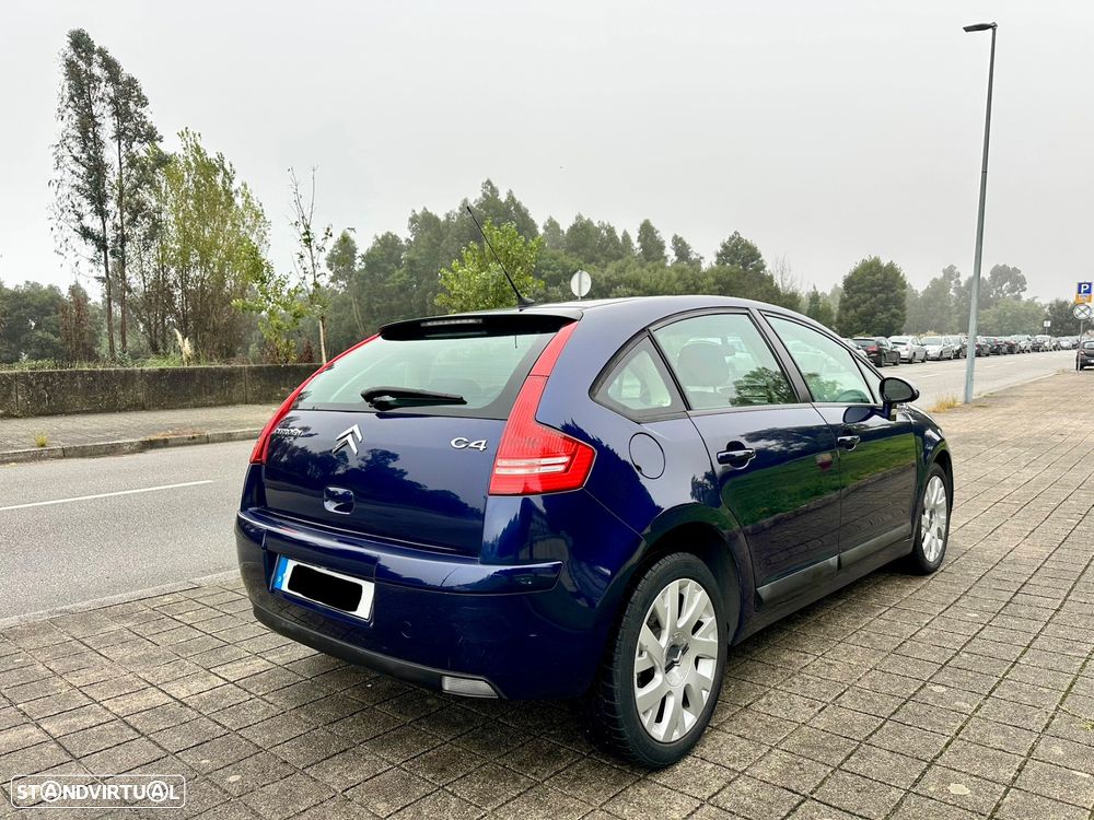 Citroën C4 1.4 16V SX - 6
