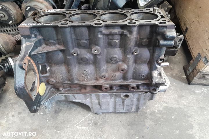 Bloc motor ambielat 2011, A16XEP, 315032144 Opel Astra H [2004 - 2007 - 8
