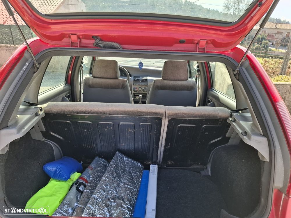 Fiat Punto 75 ELX Star - 6