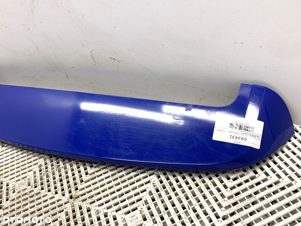 SPOILER  HYUNDAI ix20 (JC) 2010 - 2022 1.4 CRDi 57 kW [78 KM] olej napędowy 2011 - 2022 87210-1K000 - 3