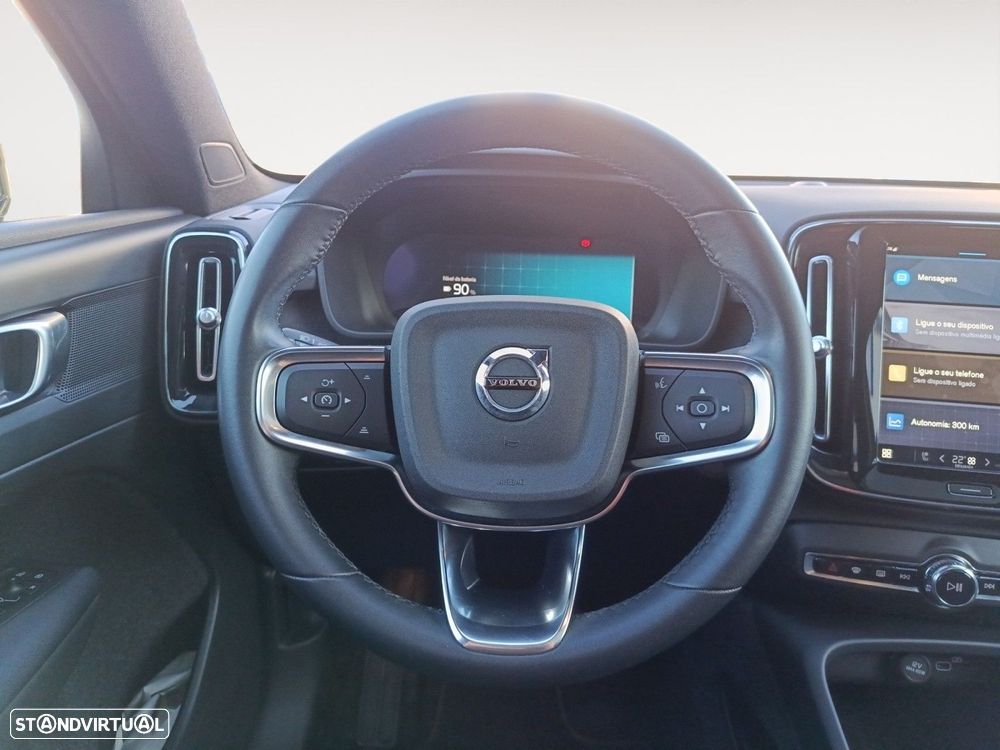 Volvo C40 Recharge Twin First Edition - 12