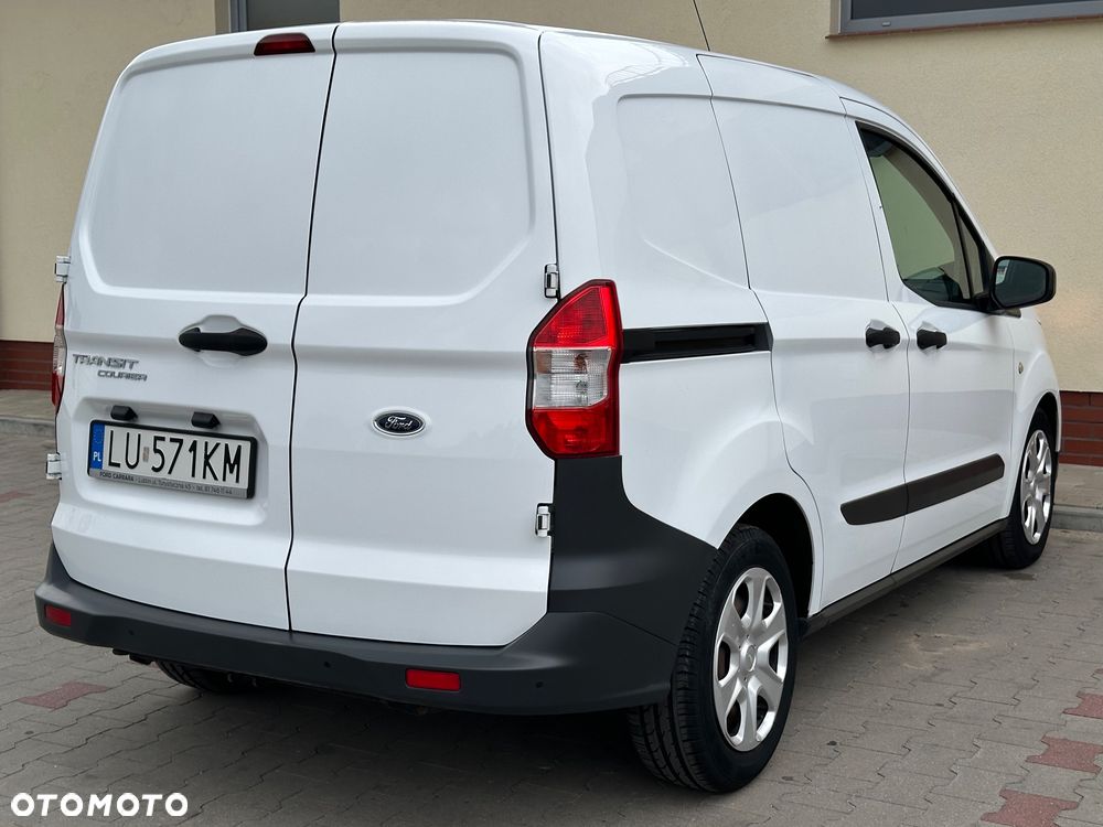 Ford TRANSIT COURIER - 11