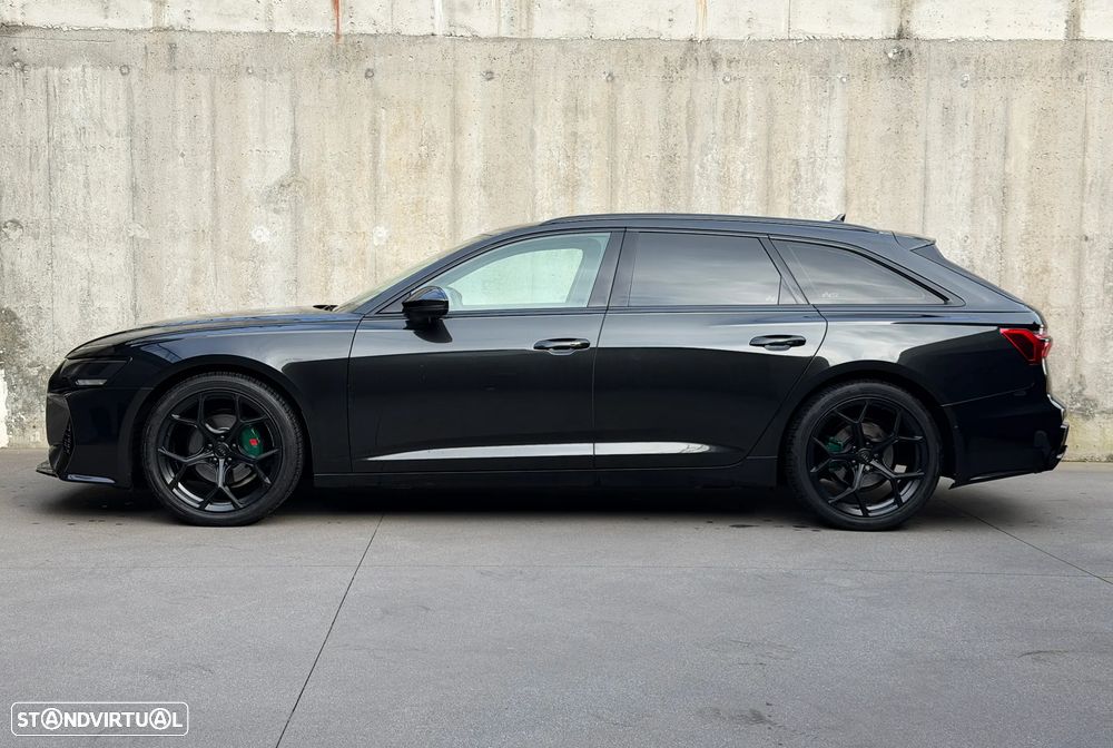 Audi A6 Avant 40 TDI Sport S tronic - 5