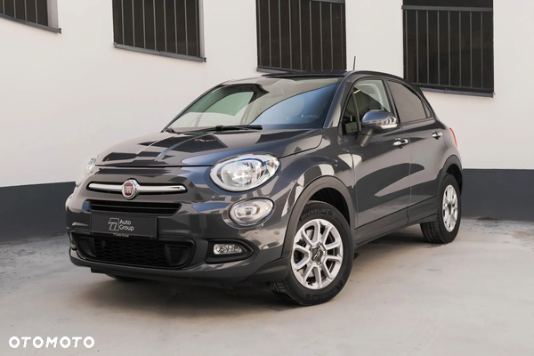 Fiat 500X 1.6 E-Torq Pop Star