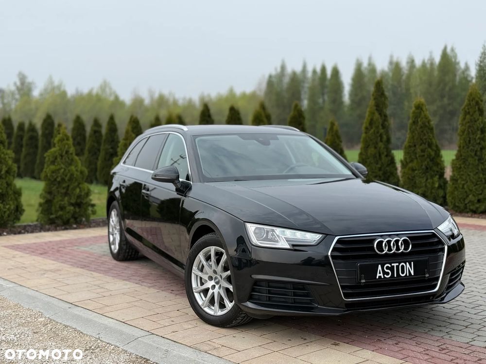 Audi A4 Avant 2.0 TDI S tronic - 4