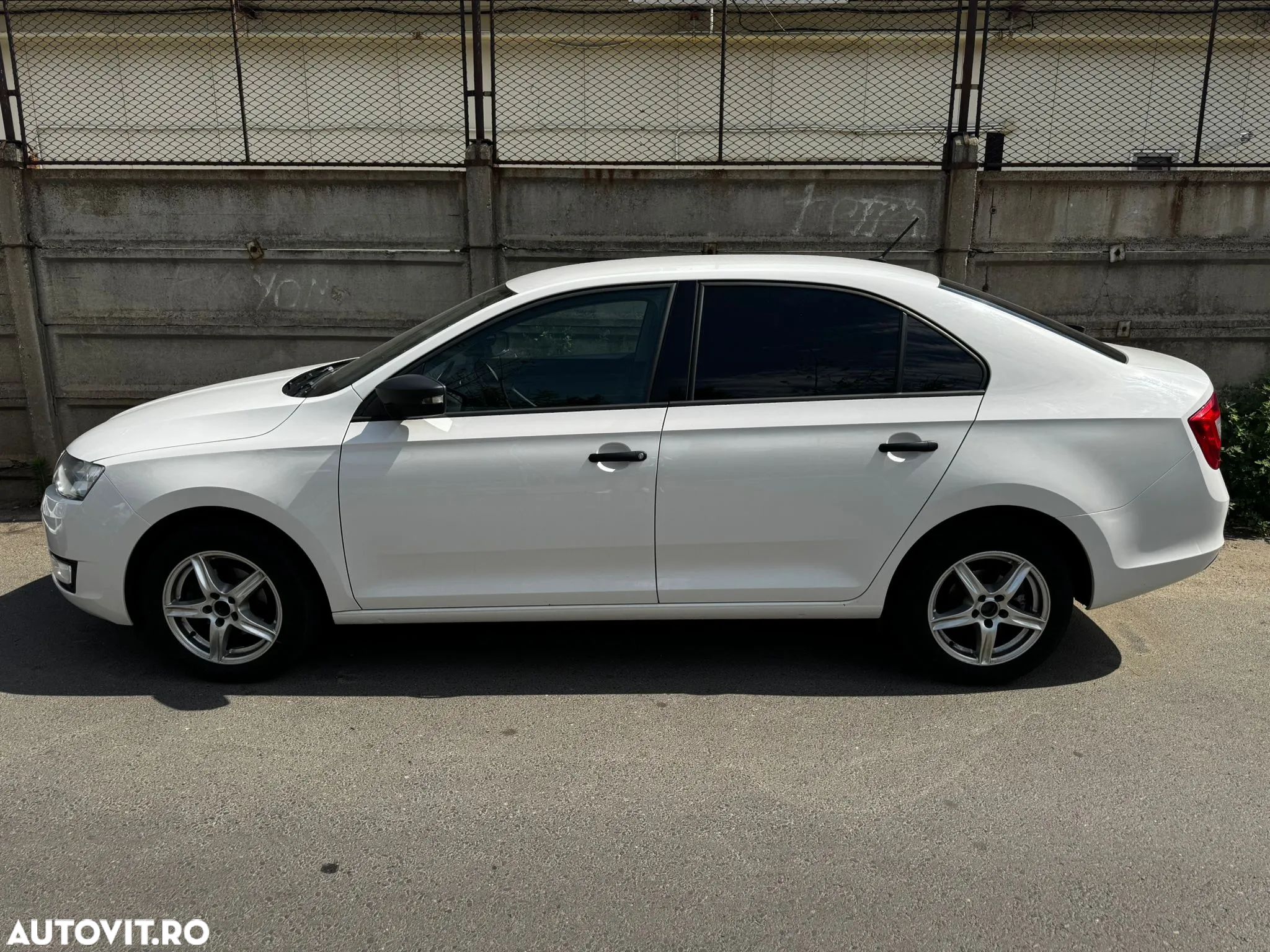 Skoda RAPID 1.4 TDI Style - 1