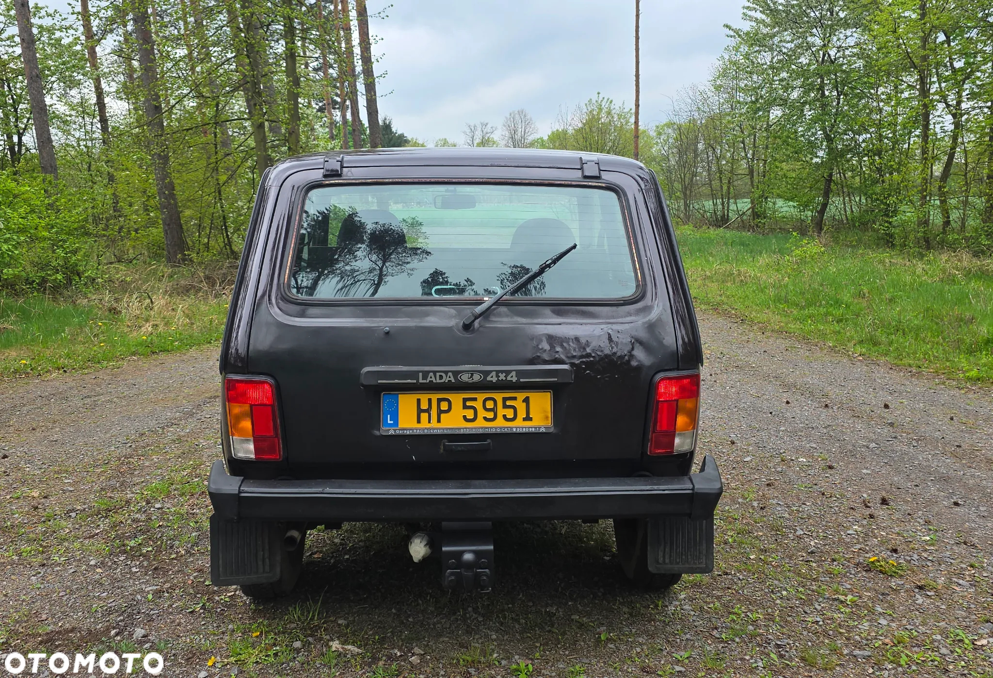Lada Niva 1.7i - 11