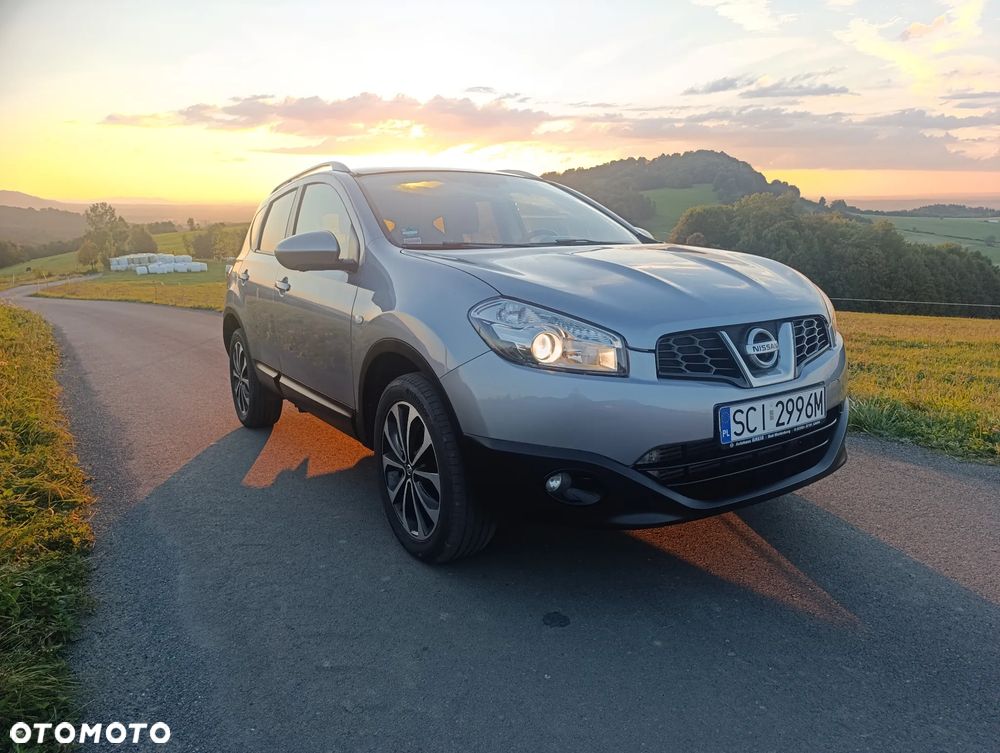 Nissan Qashqai 2.0 dCi 4 x 4 DPF tekna - 3