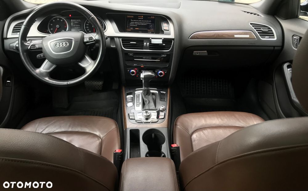 Audi A4 Allroad - 13