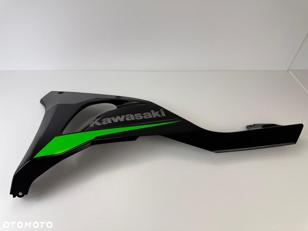 Lewy dolny pług owiewka Kawasaki ZX6R Ninja 2023+ - 7