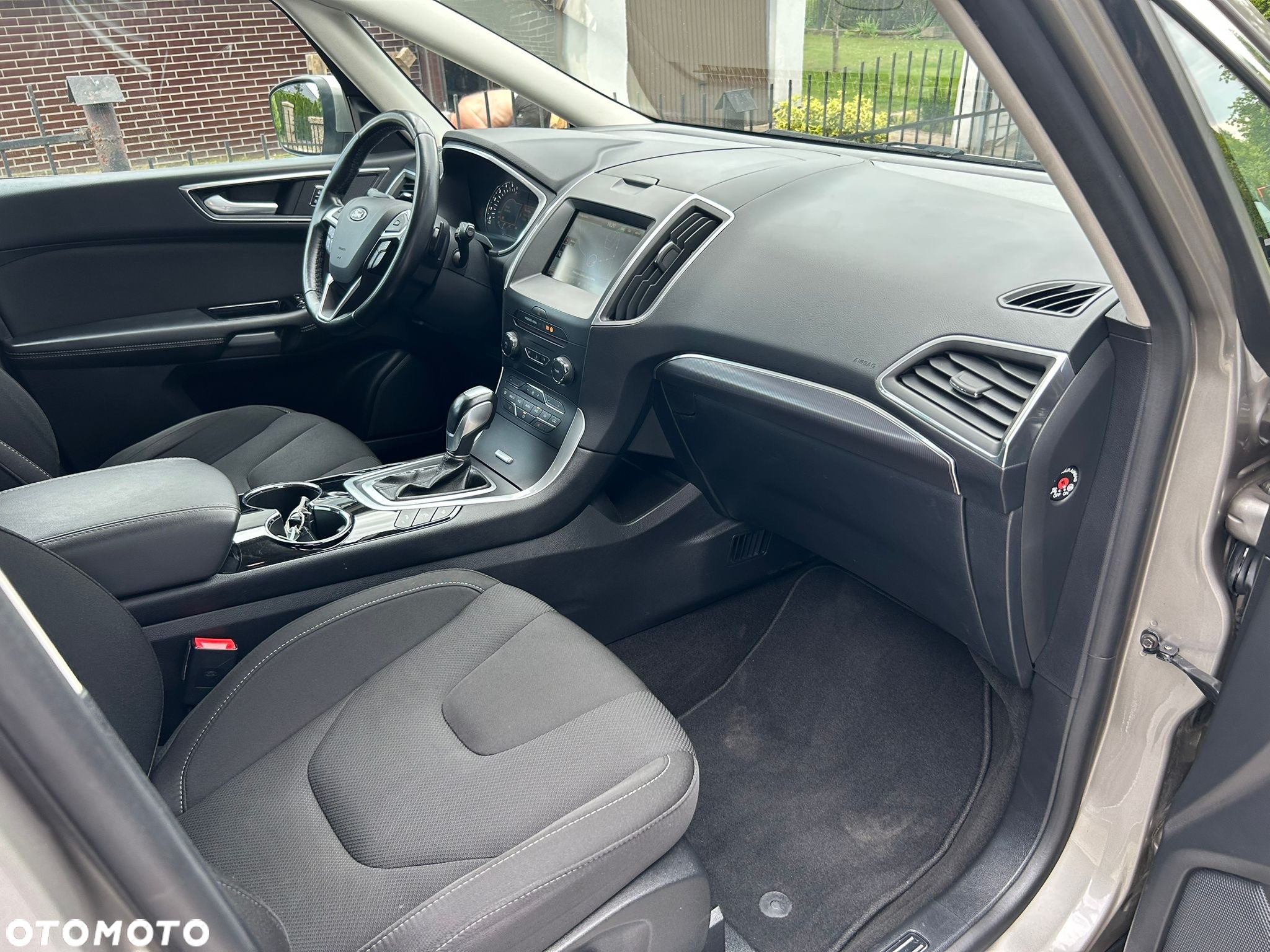 Ford S-Max 2.0 EcoBlue Titanium - 9