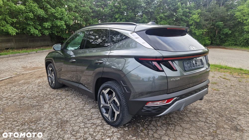 Hyundai Tucson 1.6 T-GDi HEV 2WD Prime - 5