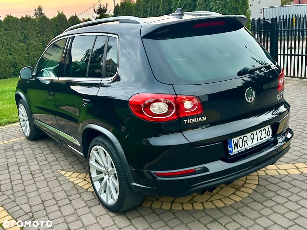 Volkswagen Tiguan 2.0 TSI 4Motion DSG Sport & Style - 24