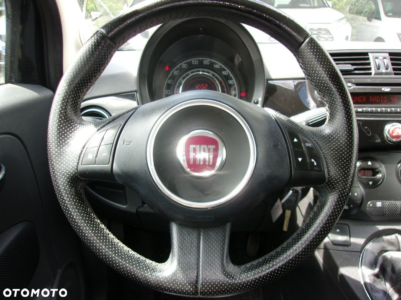 Fiat 500 1.4 16V Sport - 15