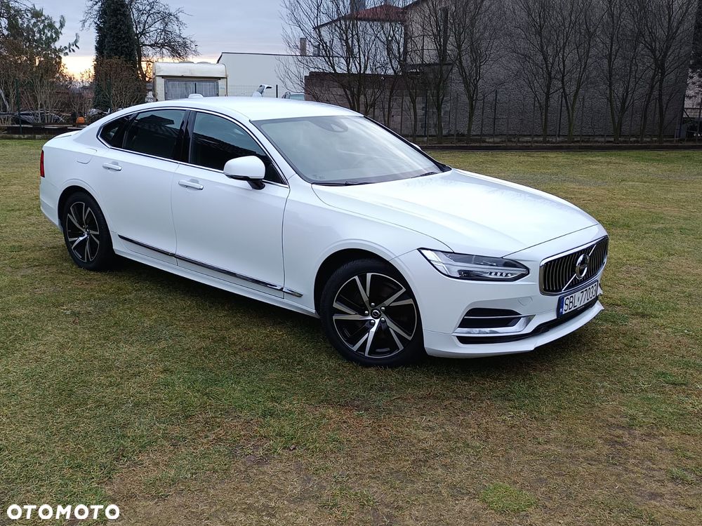 Volvo S90 D4 Inscription - 1