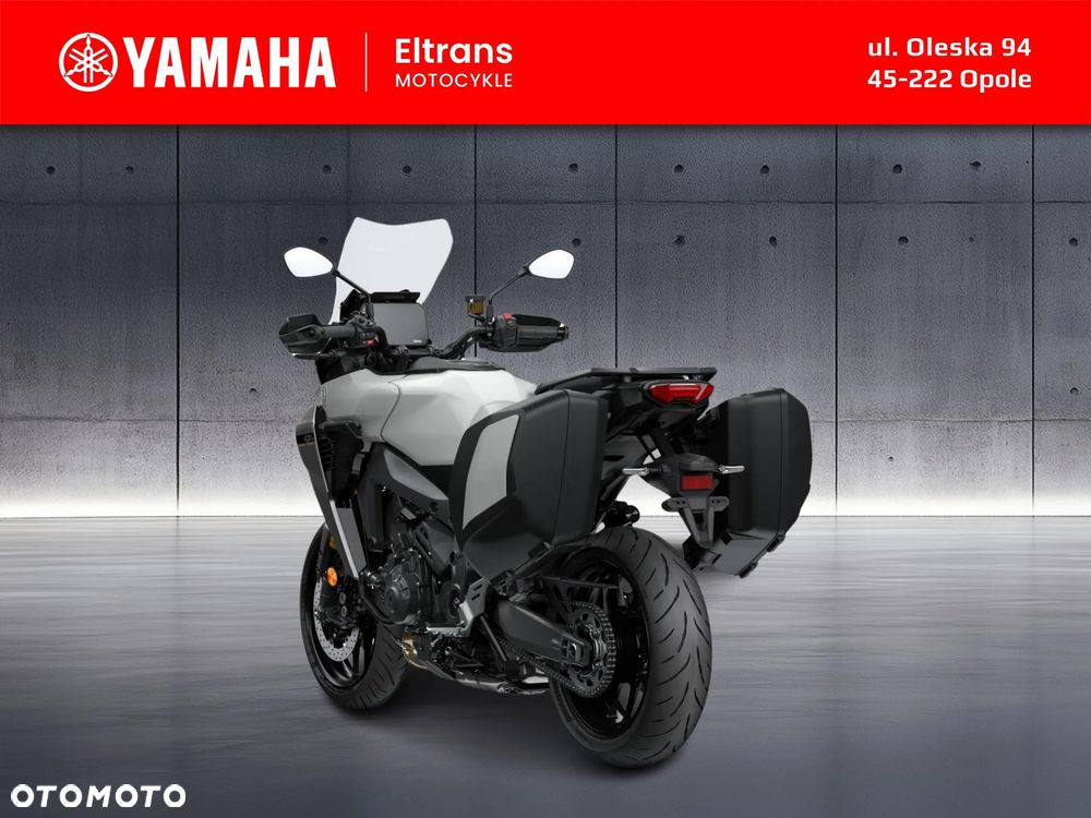 Yamaha Tracer - 3