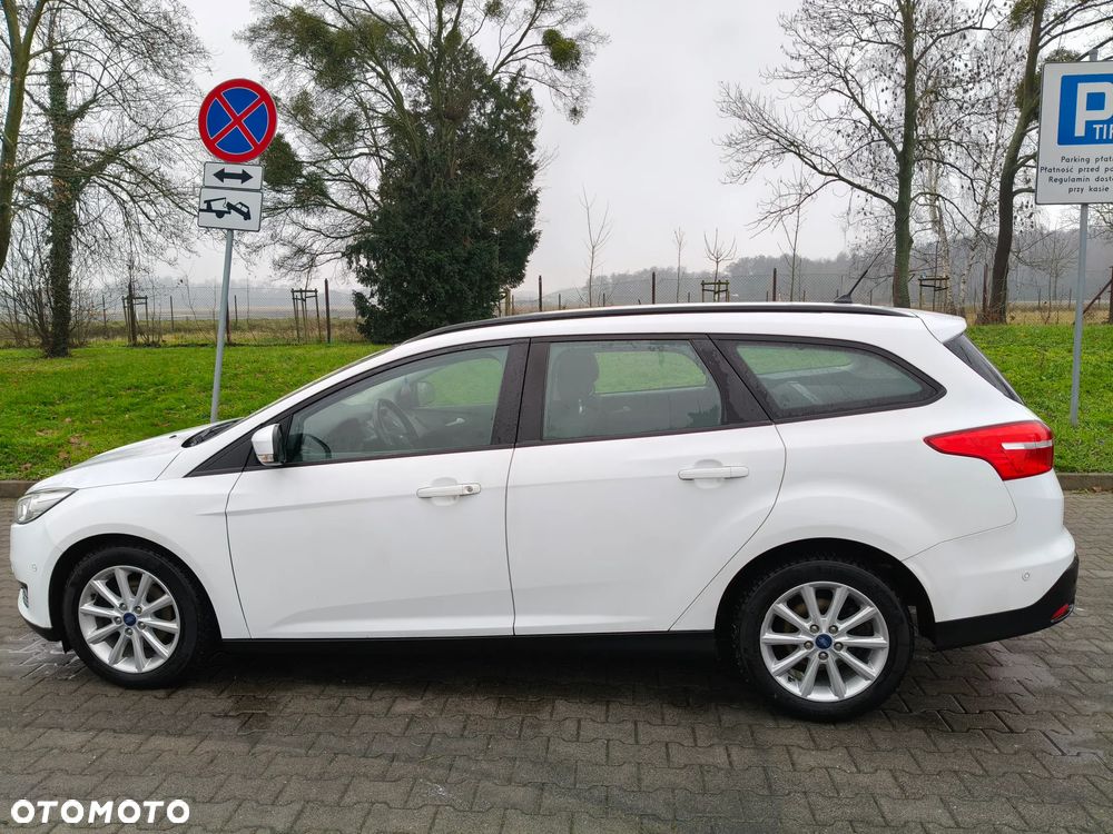 Ford Focus 1.5 TDCi ECOnetic 88g Start-Stopp-System Trend - 2