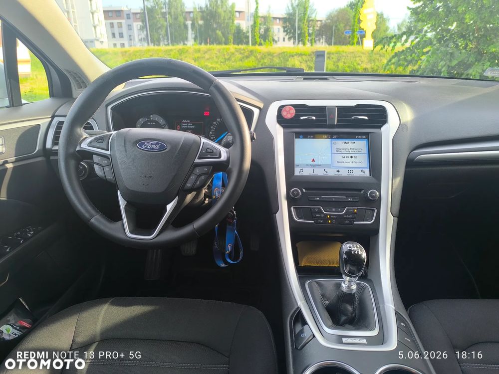 Ford Mondeo - 4