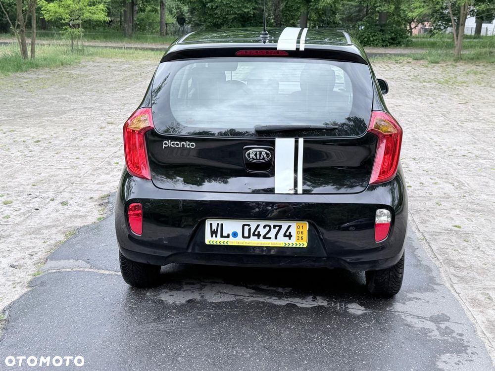 Kia Picanto 1.0 Attract - 6