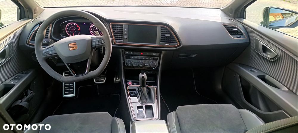 Seat Leon 2.0 TSI Cupra R DSG - 16