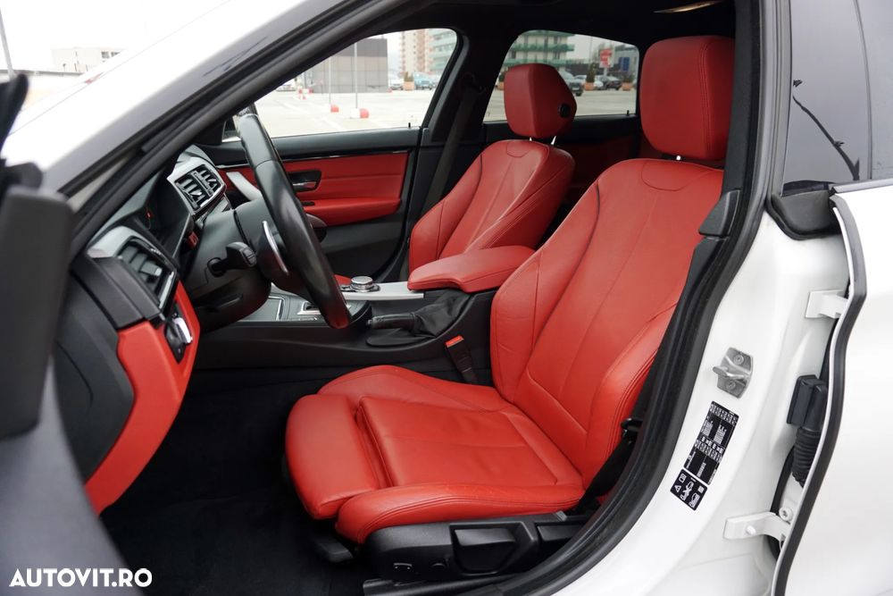 BMW Seria 4 420d Gran Coupe xDrive Aut. M Sport - 35