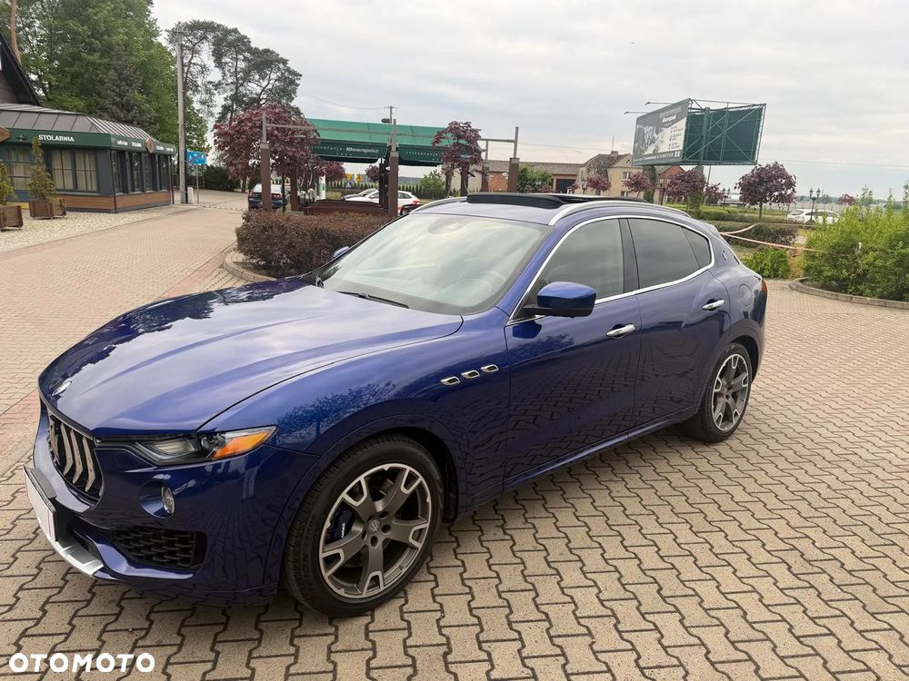 Maserati Levante S Q4 - 37
